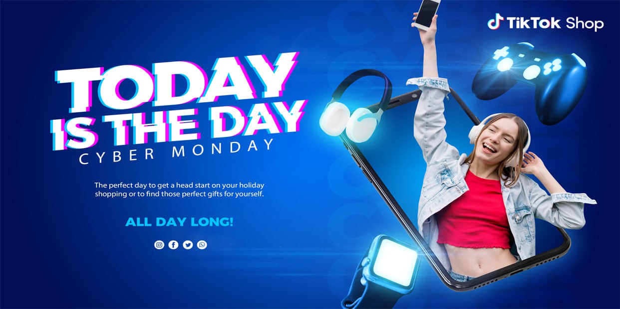 TikTok Shop Cross border promo